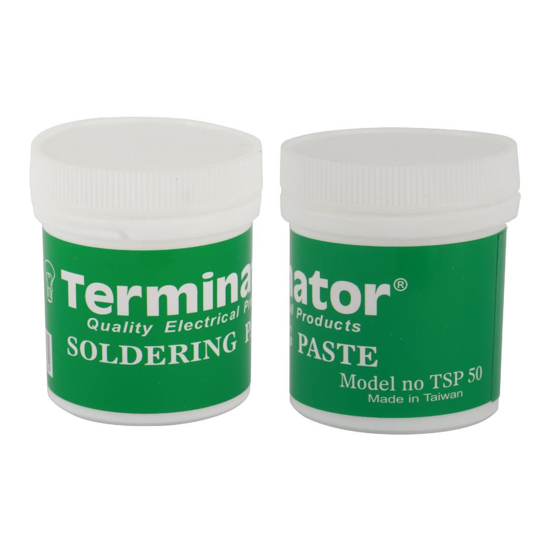 Terminator Soldering Paste - 50g