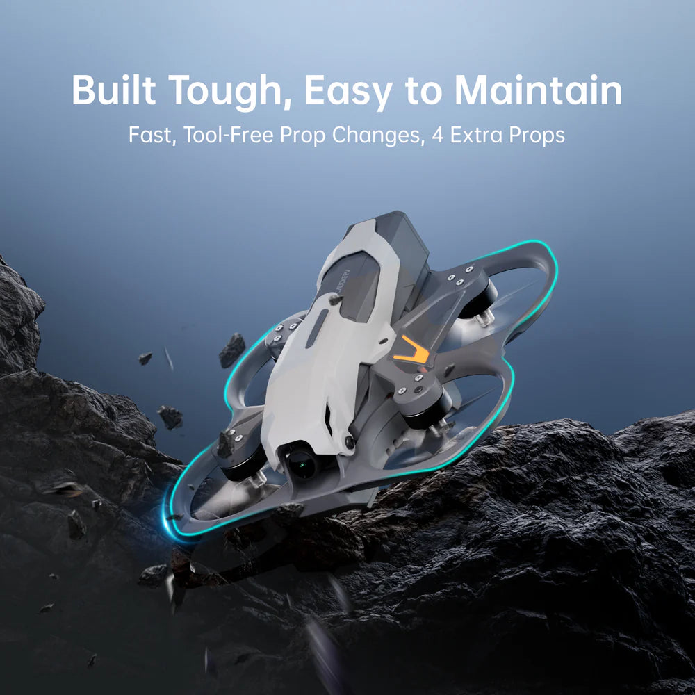 CaddxFPV Protos RTF Kit