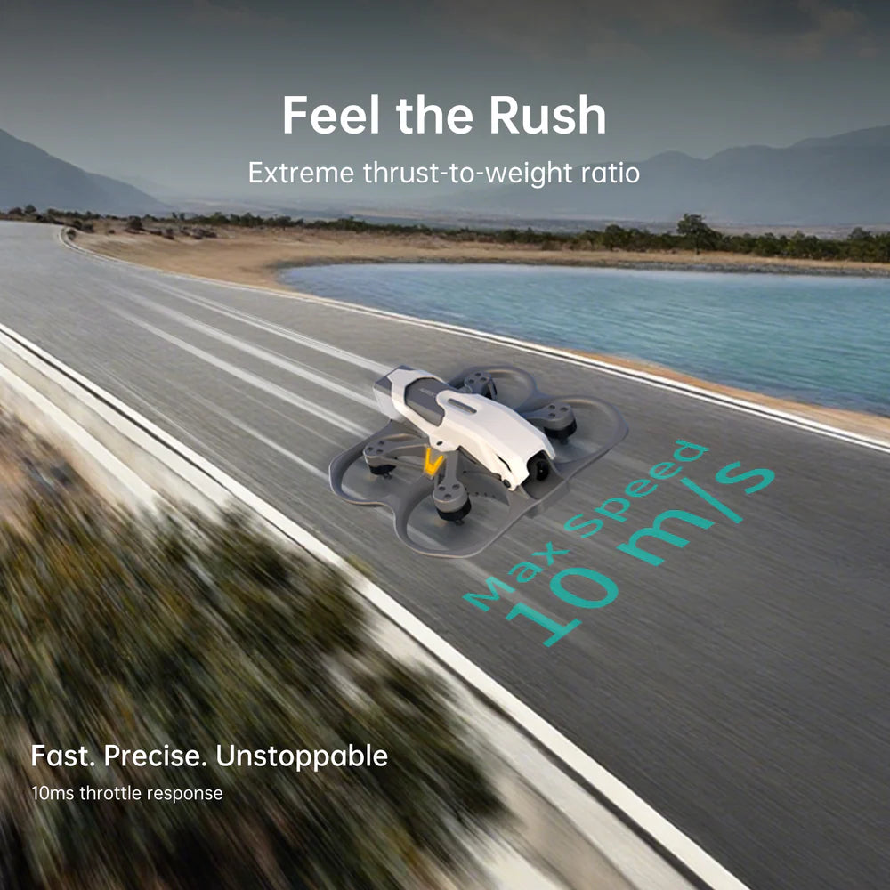 CaddxFPV Protos RTF Kit