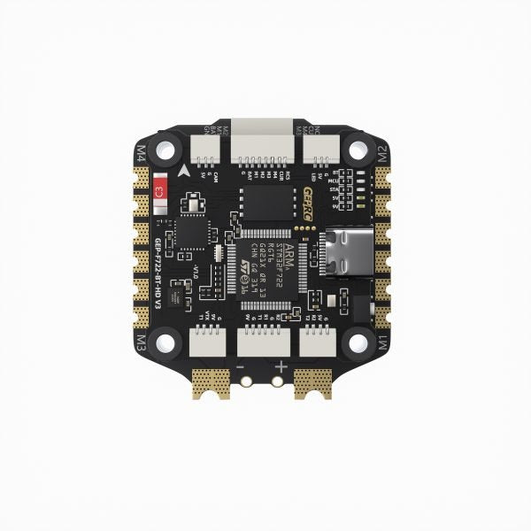 GEPRC TAKER F722 BT 8Bit 65A Stack