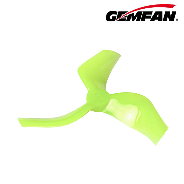 D75S 3″ Tri-Blade Propeller (PC · T-Mount 1.5mm)