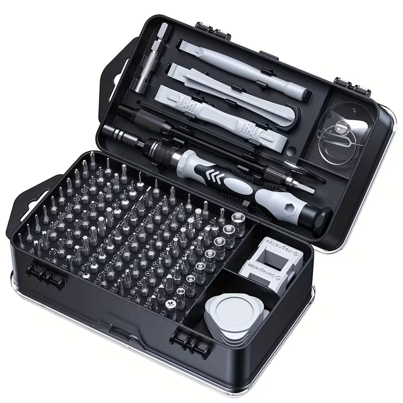 115 in 1 Precision Screwdriwer Set