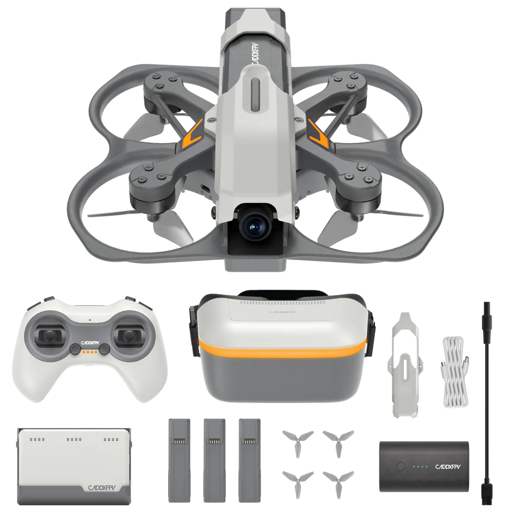 CaddxFPV Protos RTF Kit