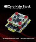 HDZero Halo Stack