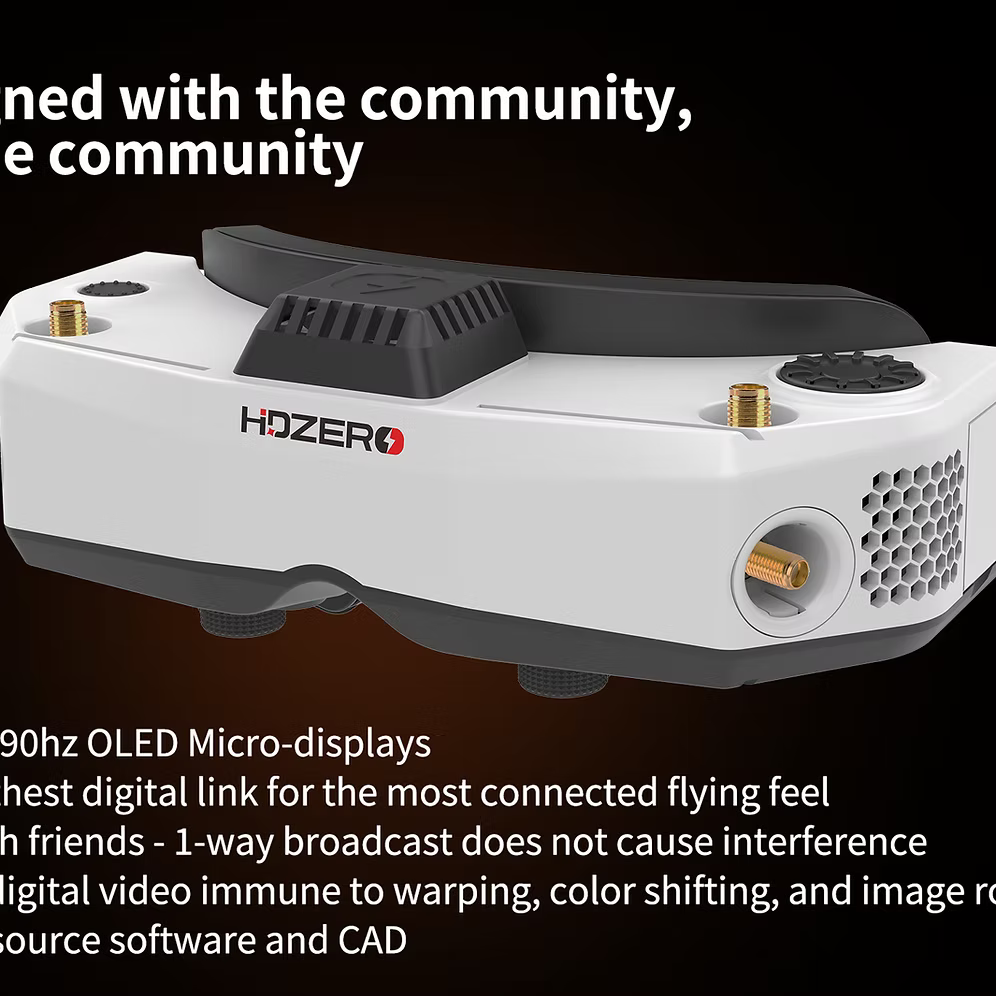 HDZero Goggle 2