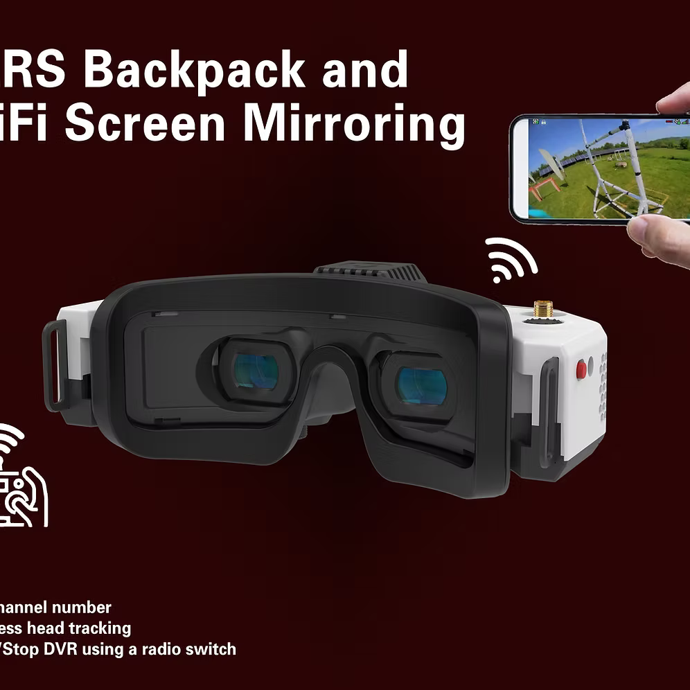 HDZero Goggle 2