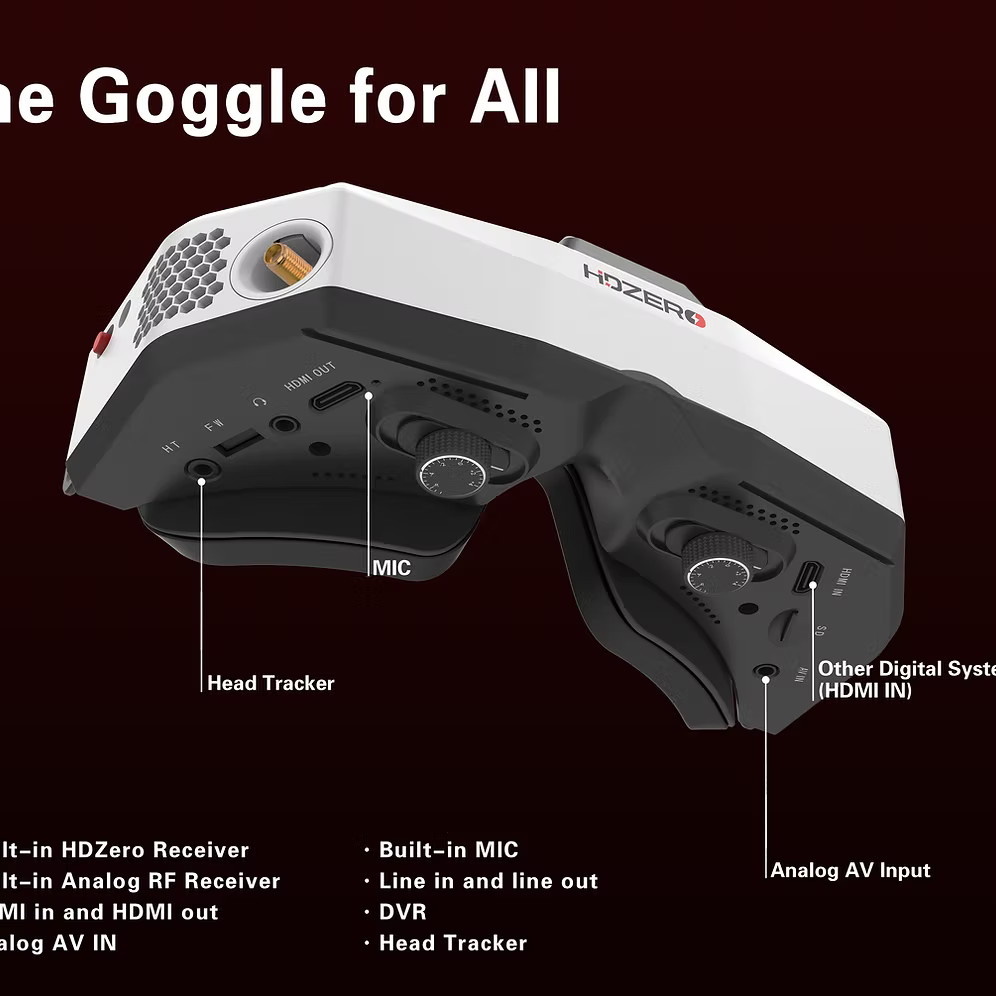 HDZero Goggle 2