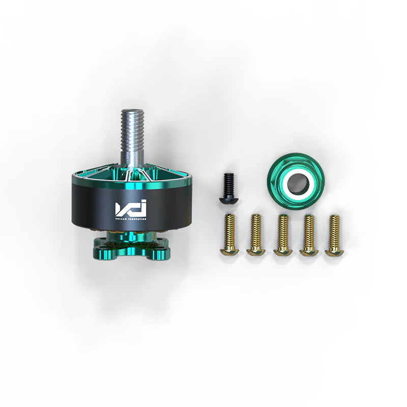 VCI 2207lt 2160kv green or red