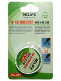 Tip Refrresher