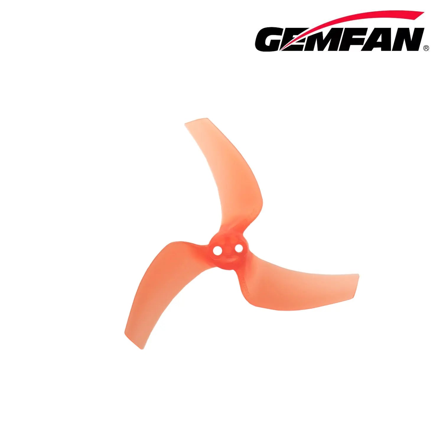 3032 3″ Tri-Blade Propeller (PC · 2mm Press-Fit)