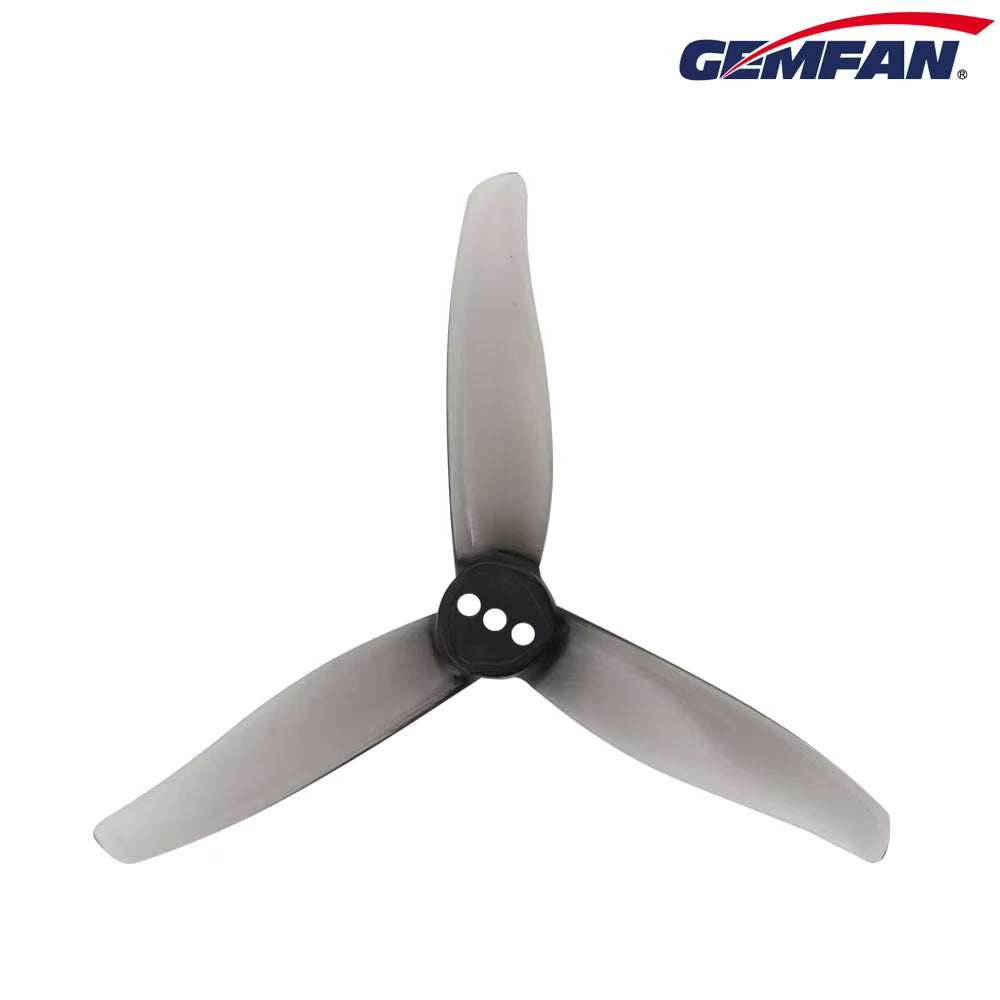 3520 Hurricane Tri Blades-PC-T-mount 1.5mm