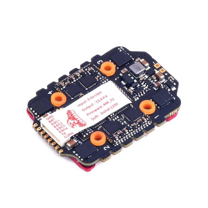 F7+KM55 AM_32 ESC 20x20