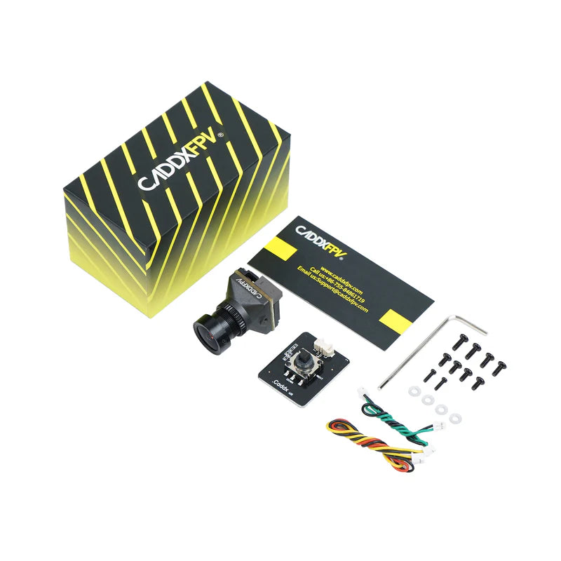 CADDXFPV Ratel Pro Analog Camera