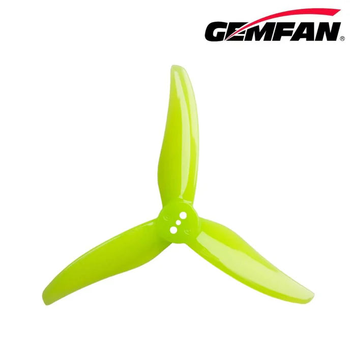 3520 Hurricane Tri Blades-PC-T-mount 1.5mm