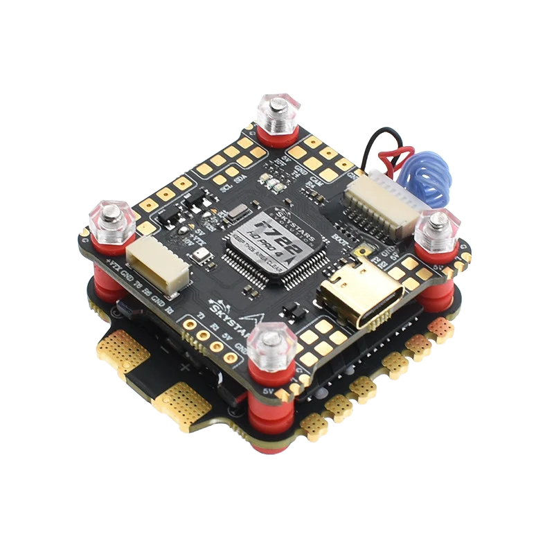 F7+KM60 Blheli_32 Fly Stack 30x30