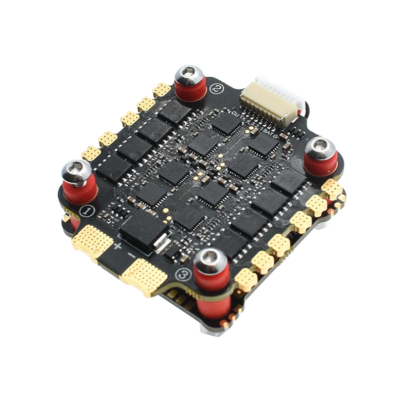 F7+KM60 Blheli_32 Fly Stack 30x30