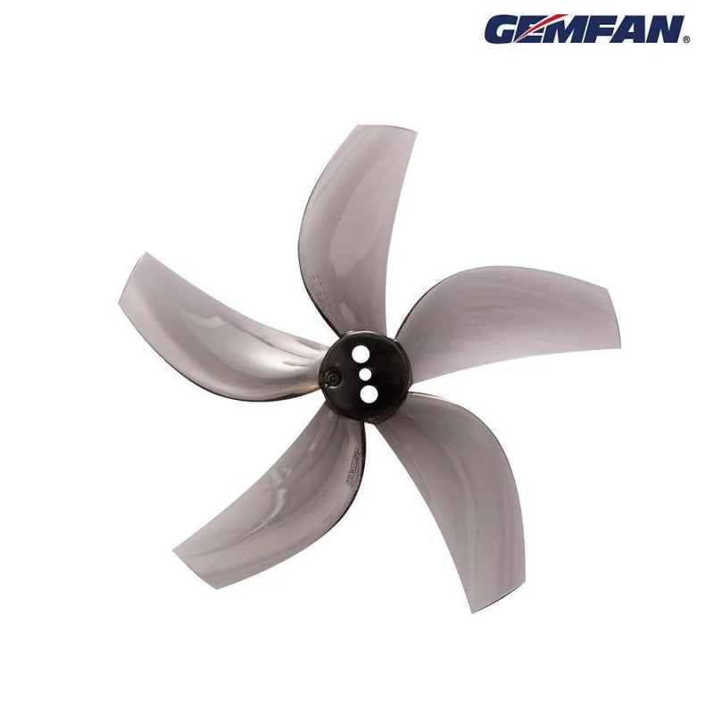 D63 2.5″ Penta-Blade Propeller (PC · T-Mount 1.5mm)