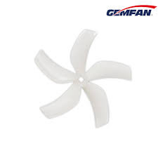 D90 3.5″ Penta-Blade Propeller (PC · T-Mount 1.5mm)