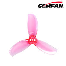 D2.5 (2512) 2.5″ Tri-Blade Propeller (PC · T-Mount 1.5mm)