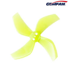 D51 (2020-4) 2″ Four-Blade Propeller (PC · T-Mount 1.5mm)