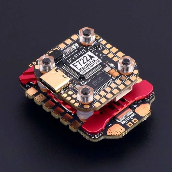 F7+KM55 AM_32 ESC 20x20