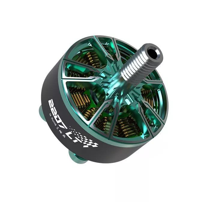 VCI 2207lt 2160kv green or red